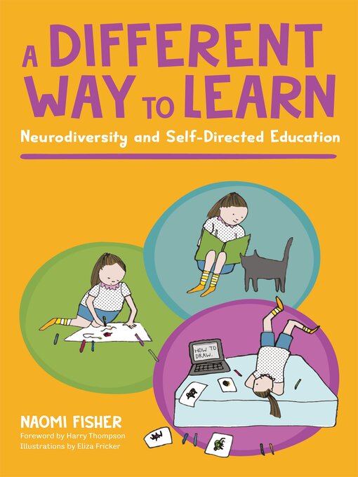 Cover image for A Different Way to Learn